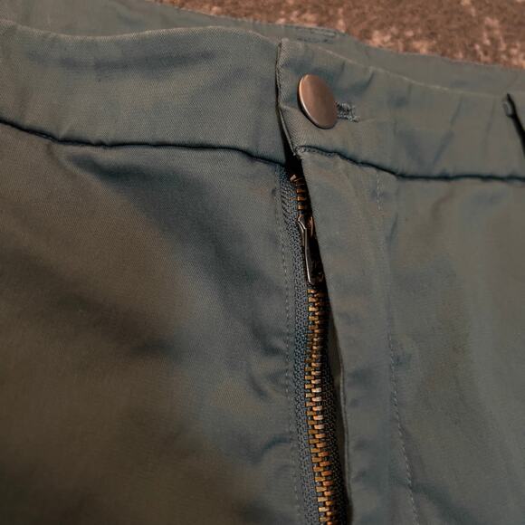 Lululemon Mens Commission Short Slim Chino 9" Antigua 36w - Picture 5 of 11